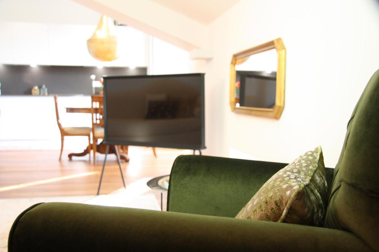 Al Ciani Balcony Suite Lugano Buitenkant foto