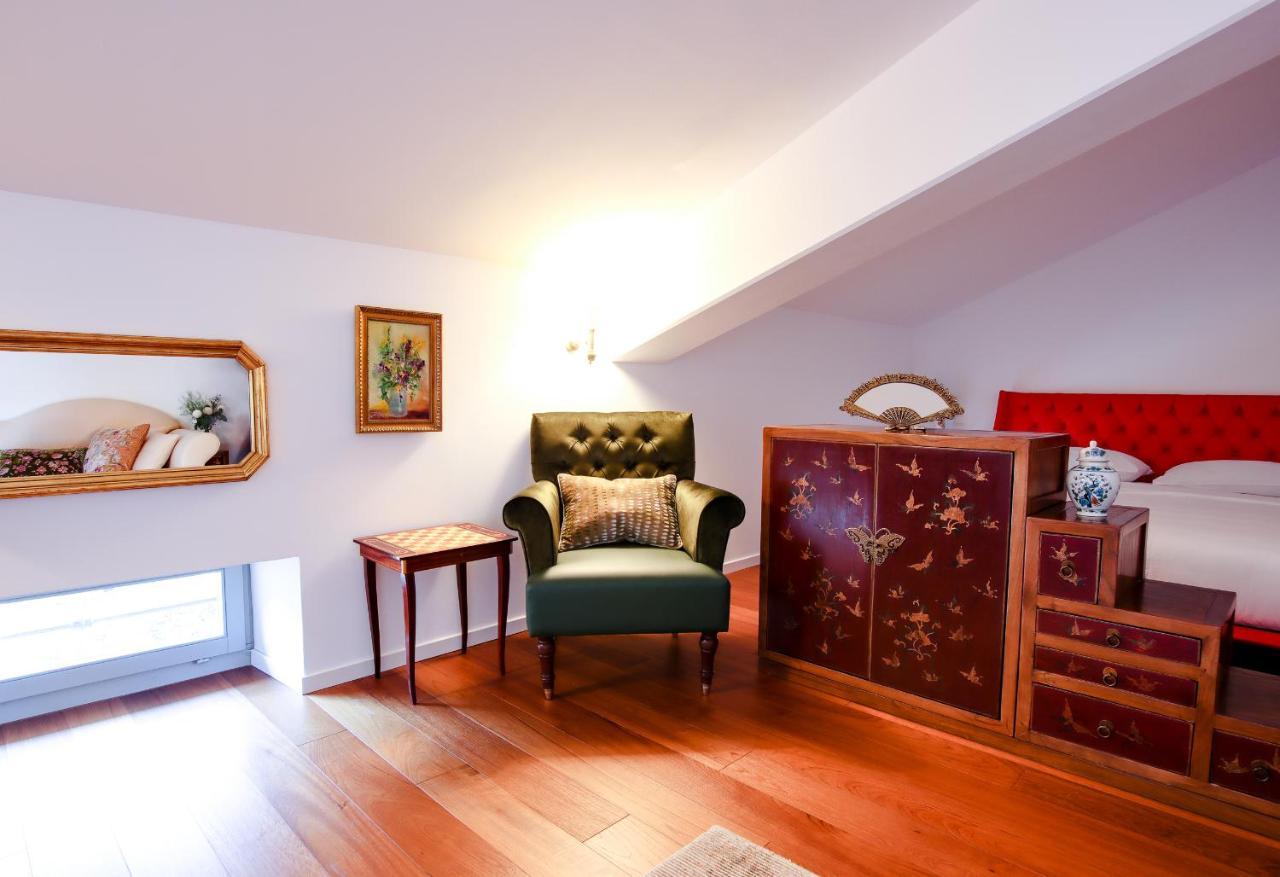 Al Ciani Balcony Suite Lugano Buitenkant foto