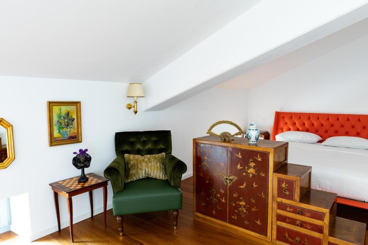 Al Ciani Balcony Suite Lugano Buitenkant foto