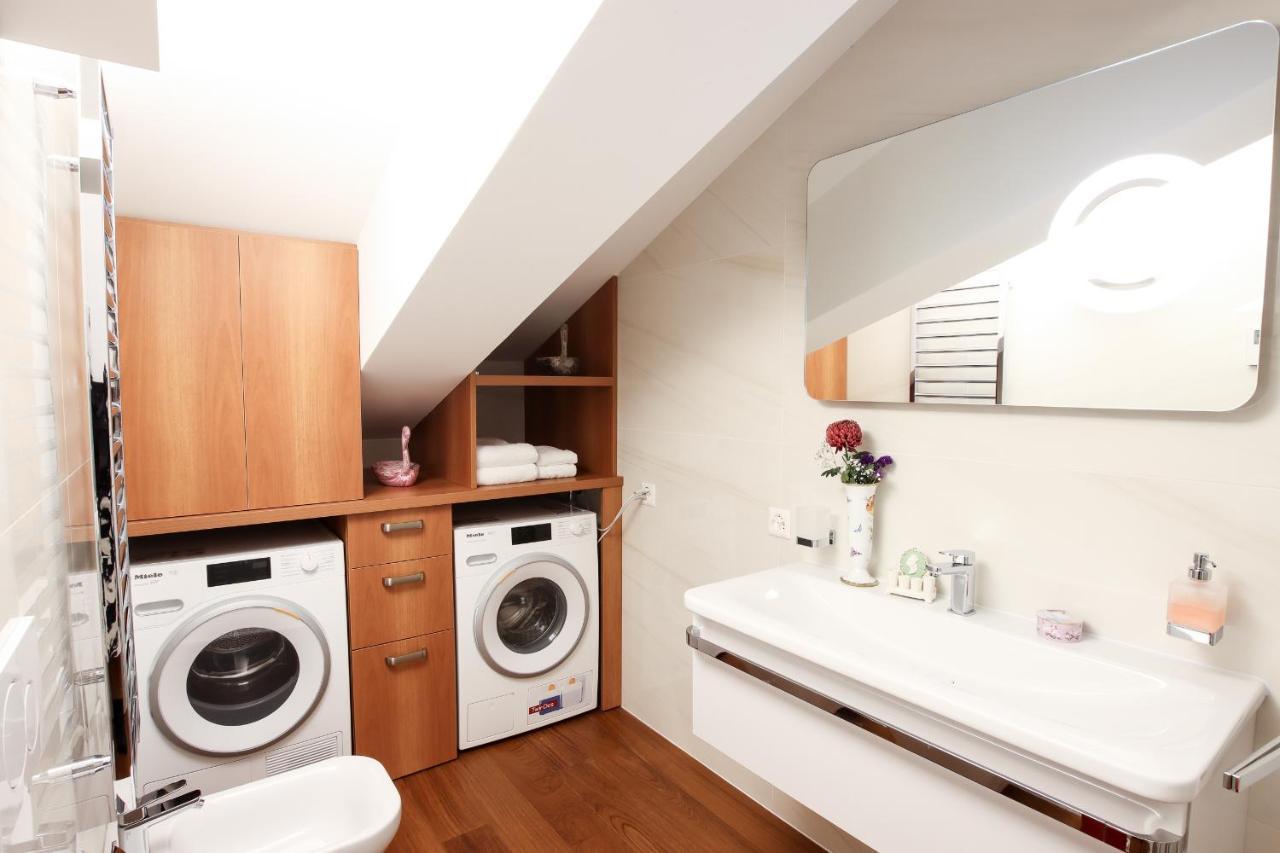 Al Ciani Balcony Suite Lugano Buitenkant foto